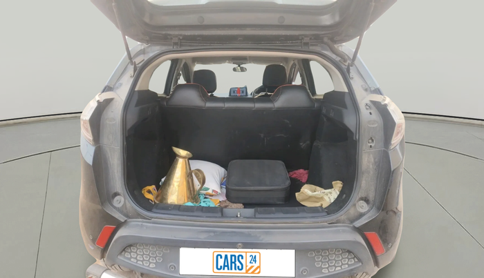 2019 Tata NEXON KRAZ MT PETROL, Petrol, Manual, 69,589 km, exterior