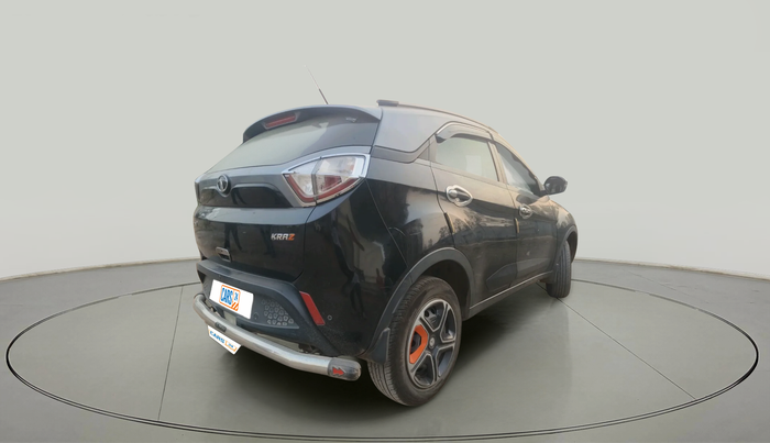 2019 Tata NEXON KRAZ MT PETROL, Petrol, Manual, 69,589 km, exterior