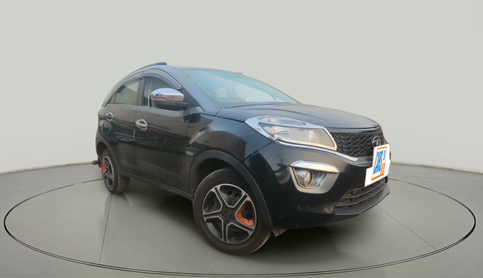 2019 Tata NEXON KRAZ MT PETROL, Petrol, Manual, 69,589 km, exterior