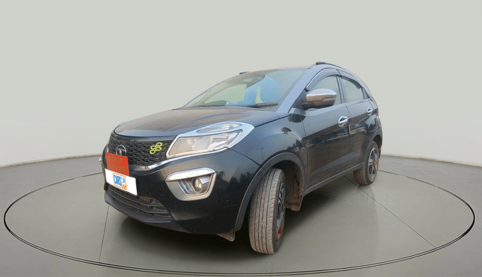 2019 Tata NEXON KRAZ MT PETROL, Petrol, Manual, 69,589 km, exterior
