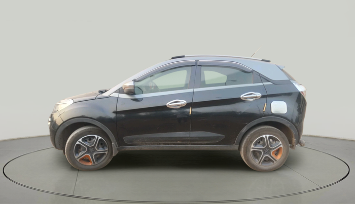 2019 Tata NEXON KRAZ MT PETROL, Petrol, Manual, 69,589 km, exterior