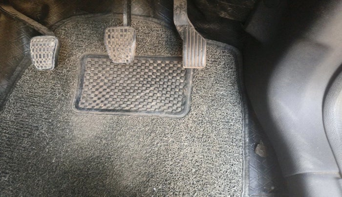 2019 Tata NEXON KRAZ MT PETROL, Petrol, Manual, 69,589 km, interior