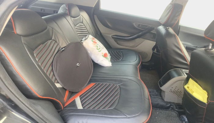 2019 Tata NEXON KRAZ MT PETROL, Petrol, Manual, 69,589 km, interior