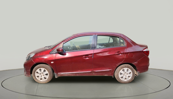 2017 Honda Amaze 1.2L I-VTEC S OPT, Petrol, Manual, 82,359 km, exterior