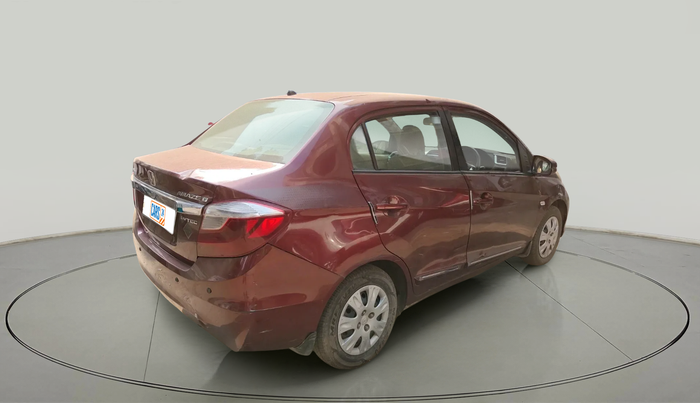 2017 Honda Amaze 1.2L I-VTEC S OPT, Petrol, Manual, 82,359 km, exterior