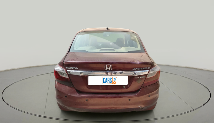 2017 Honda Amaze 1.2L I-VTEC S OPT, Petrol, Manual, 82,359 km, exterior