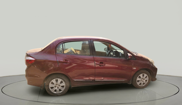 2017 Honda Amaze 1.2L I-VTEC S OPT, Petrol, Manual, 82,359 km, exterior