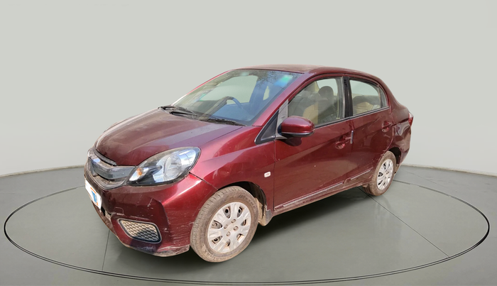 2017 Honda Amaze 1.2L I-VTEC S OPT, Petrol, Manual, 82,359 km, exterior