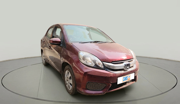 2017 Honda Amaze 1.2L I-VTEC S OPT, Petrol, Manual, 82,359 km, exterior