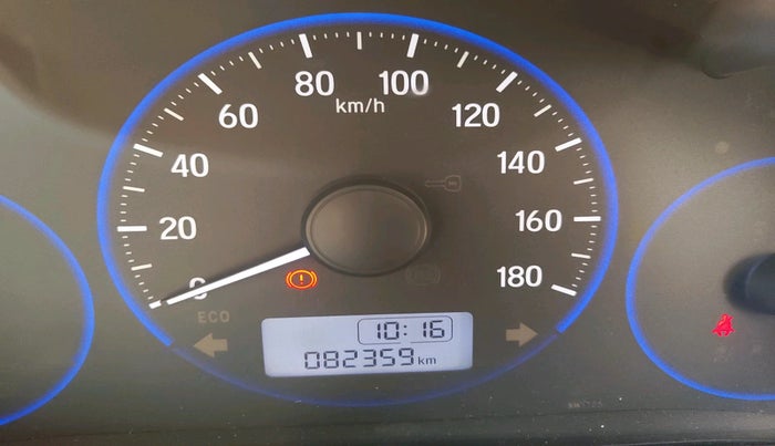 2017 Honda Amaze 1.2L I-VTEC S OPT, Petrol, Manual, 82,359 km, interior