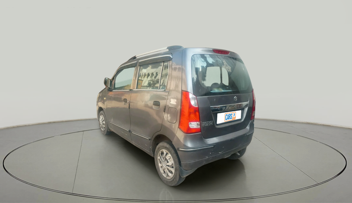 2012 Maruti Wagon R 1.0 LXI CNG, Petrol, Manual, 1,06,652 km, exterior