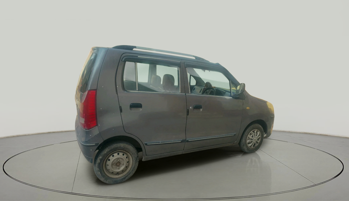 2012 Maruti Wagon R 1.0 LXI CNG, Petrol, Manual, 1,06,652 km, exterior