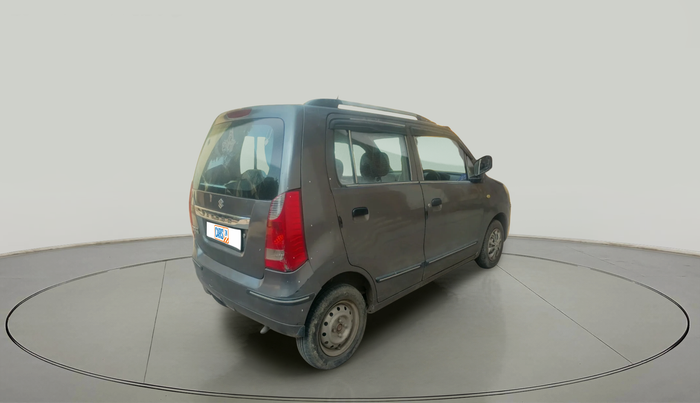 2012 Maruti Wagon R 1.0 LXI CNG, Petrol, Manual, 1,06,652 km, exterior