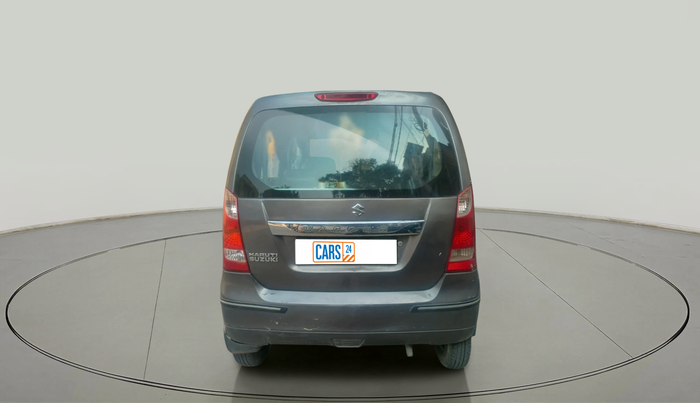 2012 Maruti Wagon R 1.0 LXI CNG, Petrol, Manual, 1,06,652 km, exterior