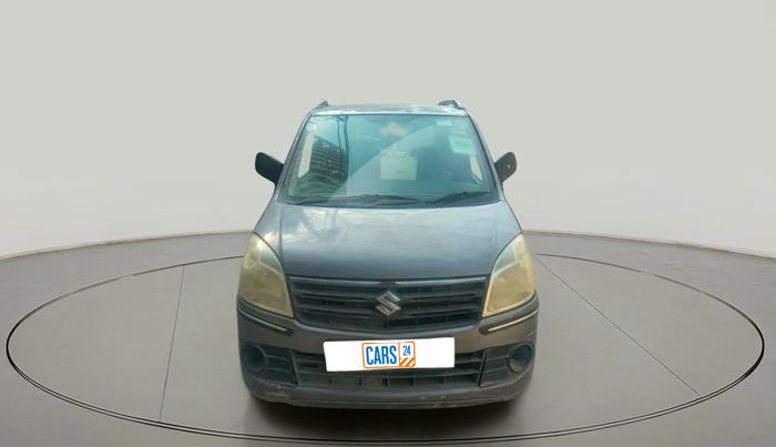 2012 Maruti Wagon R 1.0 LXI CNG, Petrol, Manual, 1,06,652 km, exterior