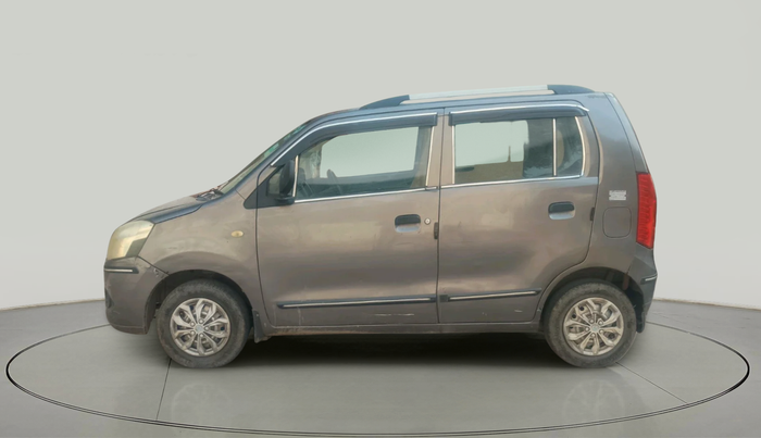 2012 Maruti Wagon R 1.0 LXI CNG, Petrol, Manual, 1,06,652 km, exterior