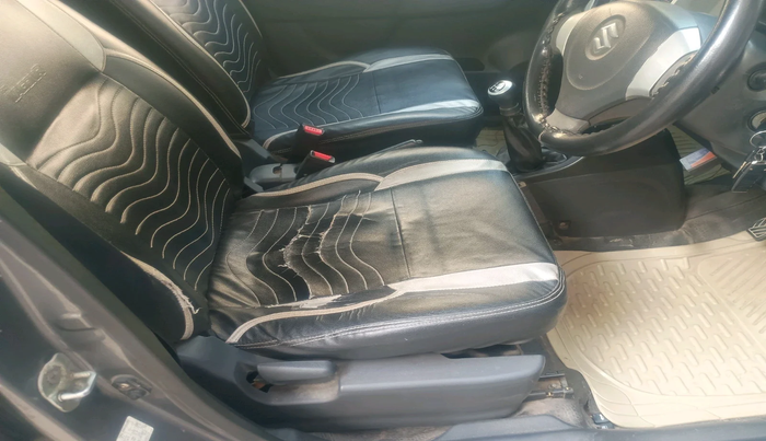 2012 Maruti Wagon R 1.0 LXI CNG, Petrol, Manual, 1,06,652 km, interior