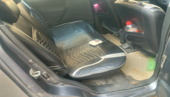 2012 Maruti Wagon R 1.0 LXI CNG, Petrol, Manual, 1,06,652 km, interior