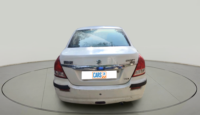 2011 Maruti Swift Dzire VXI, Petrol, Manual, 96,603 km, exterior