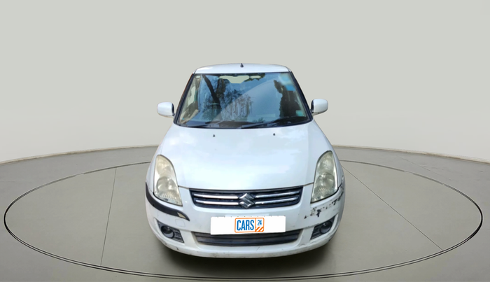 2011 Maruti Swift Dzire VXI, Petrol, Manual, 96,603 km, exterior