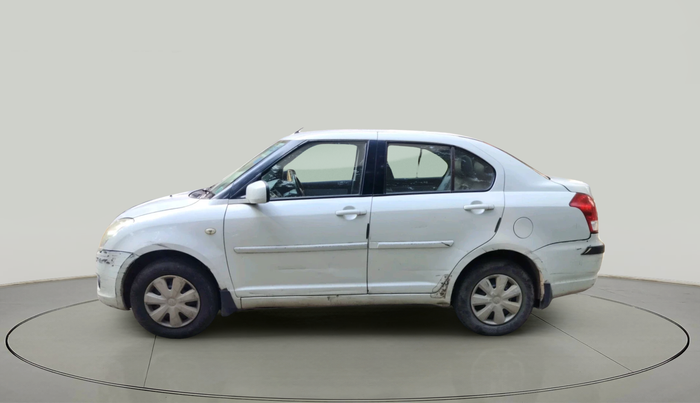 2011 Maruti Swift Dzire VXI, Petrol, Manual, 96,603 km, exterior