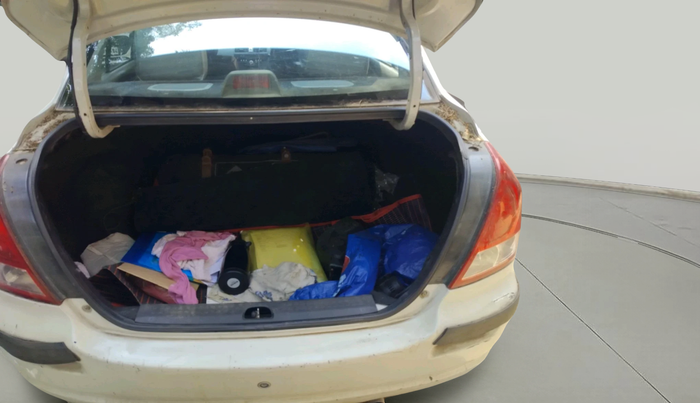 2011 Maruti Swift Dzire VXI, Petrol, Manual, 96,603 km, exterior