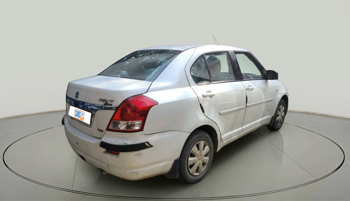 2011 Maruti Swift Dzire VXI, Petrol, Manual, 96,603 km, exterior