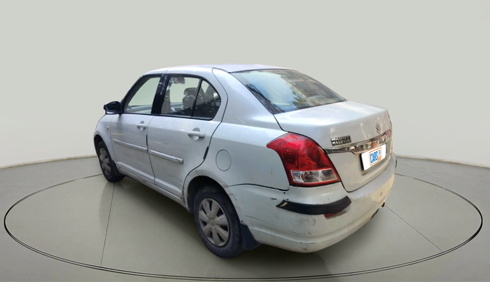 2011 Maruti Swift Dzire VXI, Petrol, Manual, 96,603 km, exterior