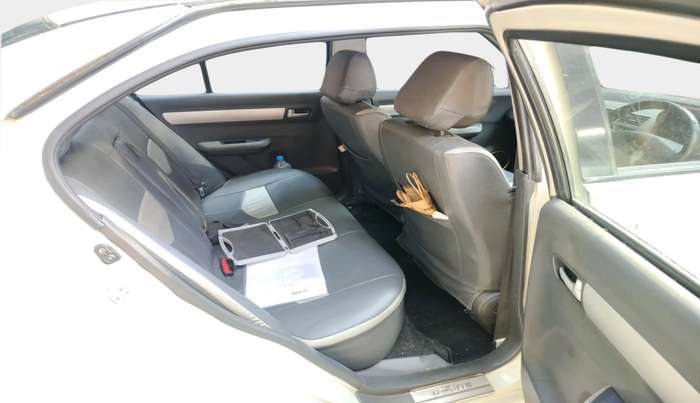 2011 Maruti Swift Dzire VXI, Petrol, Manual, 96,603 km, interior