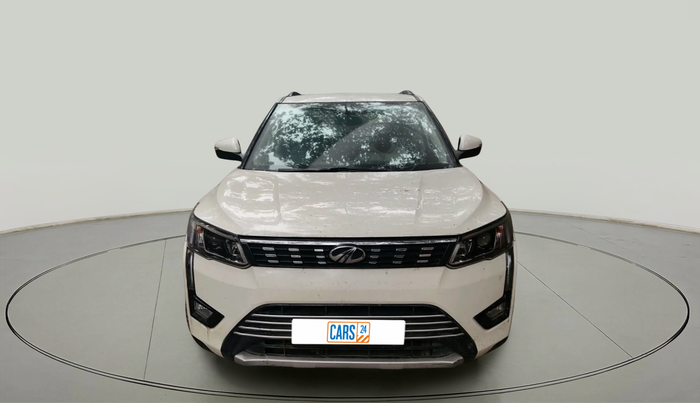 2022 Mahindra XUV300 W8 1.2 PETROL, Petrol, Manual, 46,804 km, exterior