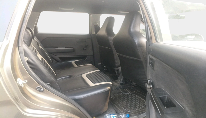 2019 Maruti New Wagon-R LXI CNG 1.0, Petrol, Manual, 55,582 km, interior