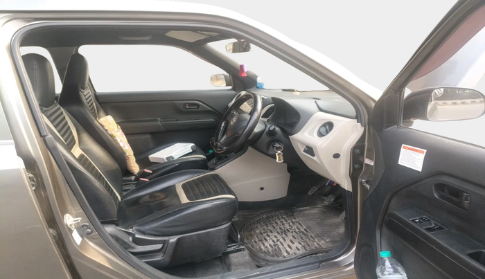 2019 Maruti New Wagon-R LXI CNG 1.0, Petrol, Manual, 55,582 km, interior