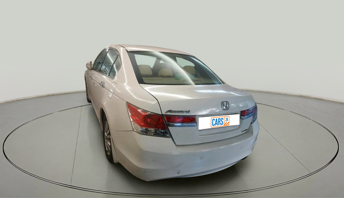 2011 Honda Accord 2.4L I-VTEC AT, Petrol, Automatic, 1,20,541 km, exterior