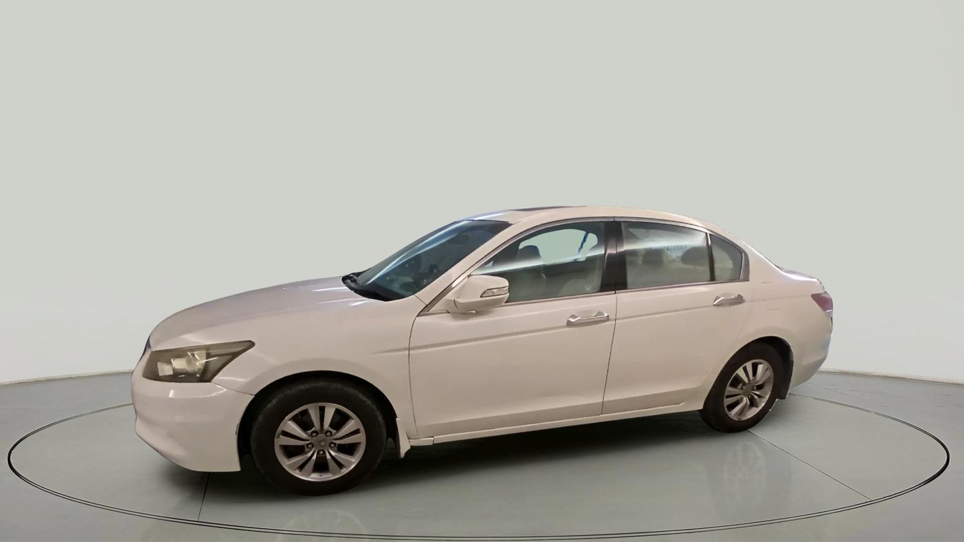 2011 Honda Accord 2.4L I-VTEC AT, Petrol, Automatic, 1,20,541 km, exterior