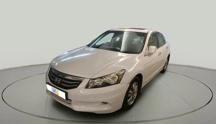 2011 Honda Accord 2.4L I-VTEC AT, Petrol, Automatic, 1,20,541 km, exterior