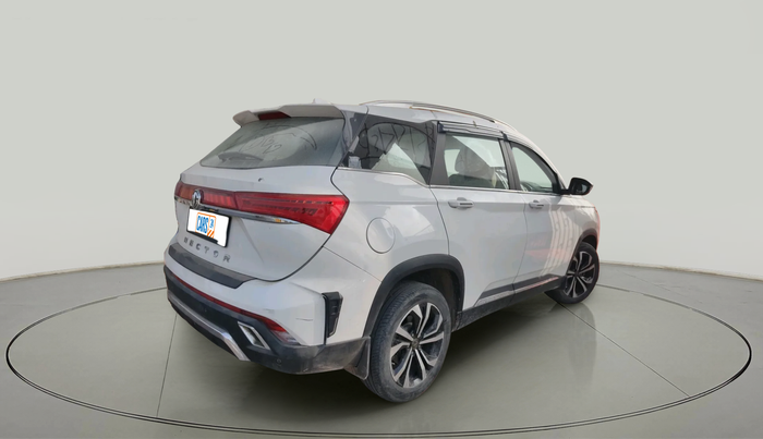 2024 MG HECTOR SMART PRO 1.5 TURBO MT PETROL, Petrol, Manual, 34,783 km, exterior