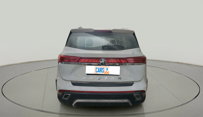 2024 MG HECTOR SMART PRO 1.5 TURBO MT PETROL, Petrol, Manual, 34,783 km, exterior