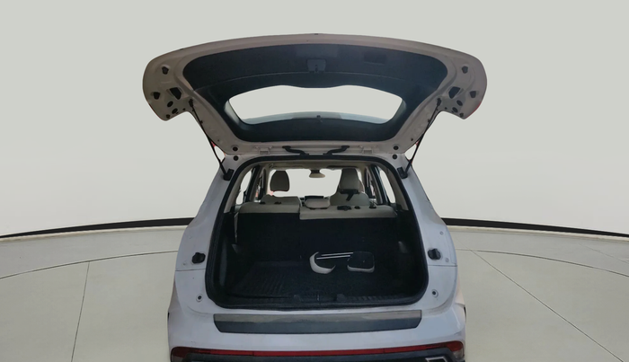 2024 MG HECTOR SMART PRO 1.5 TURBO MT PETROL, Petrol, Manual, 34,783 km, exterior