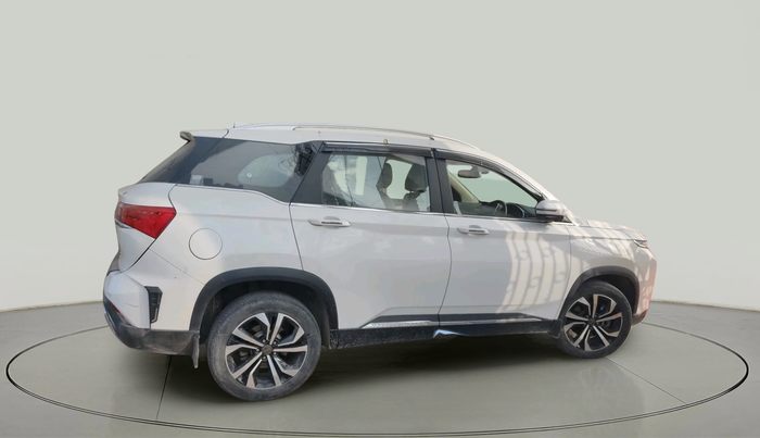 2024 MG HECTOR SMART PRO 1.5 TURBO MT PETROL, Petrol, Manual, 34,783 km, exterior