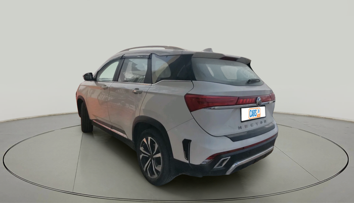 2024 MG HECTOR SMART PRO 1.5 TURBO MT PETROL, Petrol, Manual, 34,783 km, exterior