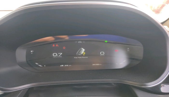 2024 MG HECTOR SMART PRO 1.5 TURBO MT PETROL, Petrol, Manual, 34,783 km, interior