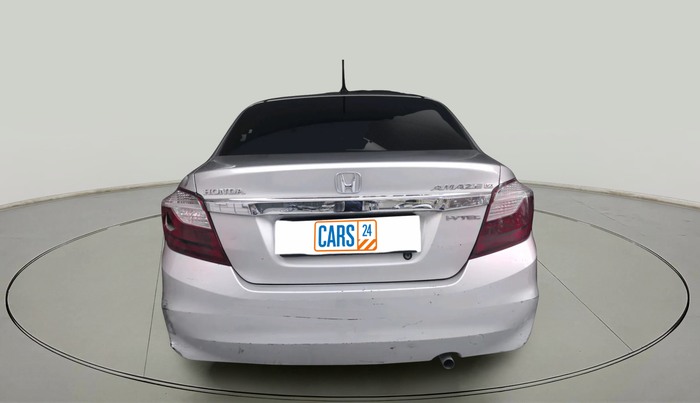 2016 Honda Amaze 1.2L I-VTEC VX, Petrol, Manual, 52,750 km, exterior