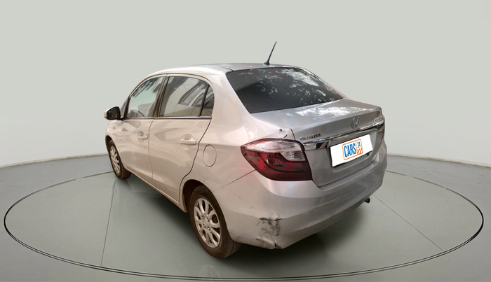 2016 Honda Amaze 1.2L I-VTEC VX, Petrol, Manual, 52,750 km, exterior