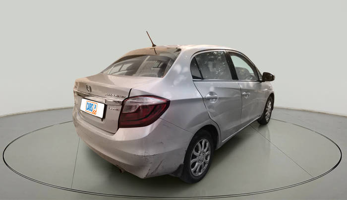 2016 Honda Amaze 1.2L I-VTEC VX, Petrol, Manual, 52,750 km, exterior