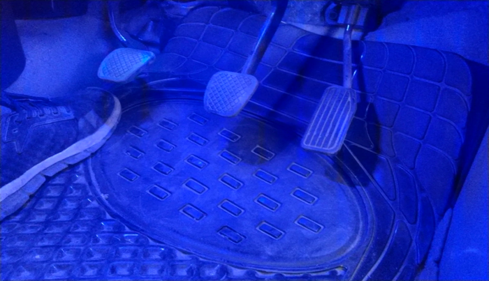 2016 Honda Amaze 1.2L I-VTEC VX, Petrol, Manual, 52,750 km, interior