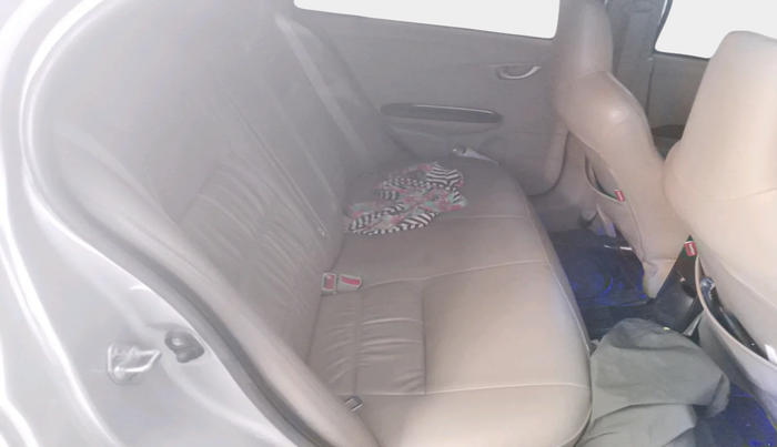 2016 Honda Amaze 1.2L I-VTEC VX, Petrol, Manual, 52,750 km, interior