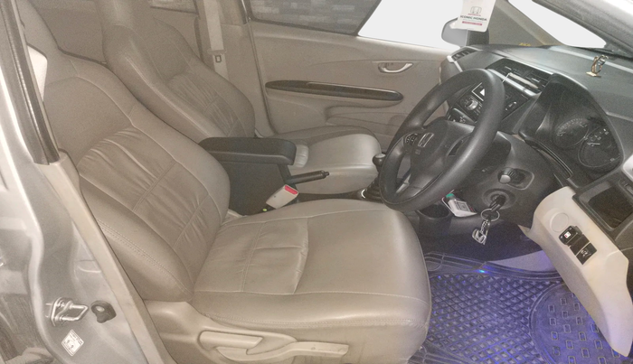 2016 Honda Amaze 1.2L I-VTEC VX, Petrol, Manual, 52,750 km, interior