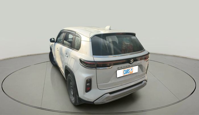 2023 Maruti Grand Vitara SIGMA SMART HYBRID, Petrol, Manual, 64,432 km, exterior