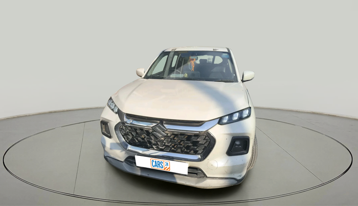 2023 Maruti Grand Vitara SIGMA SMART HYBRID, Petrol, Manual, 64,432 km, exterior
