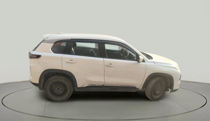 2023 Maruti Grand Vitara SIGMA SMART HYBRID, Petrol, Manual, 64,432 km, exterior